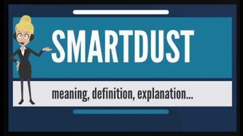Smart Dust Meaning- Definition- Explanation