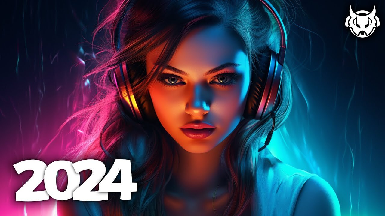 Music Mix 2024 🎧 EDM Remixes of Popular Songs 🎧 EDM Gaming Music - Bass Boosted #5