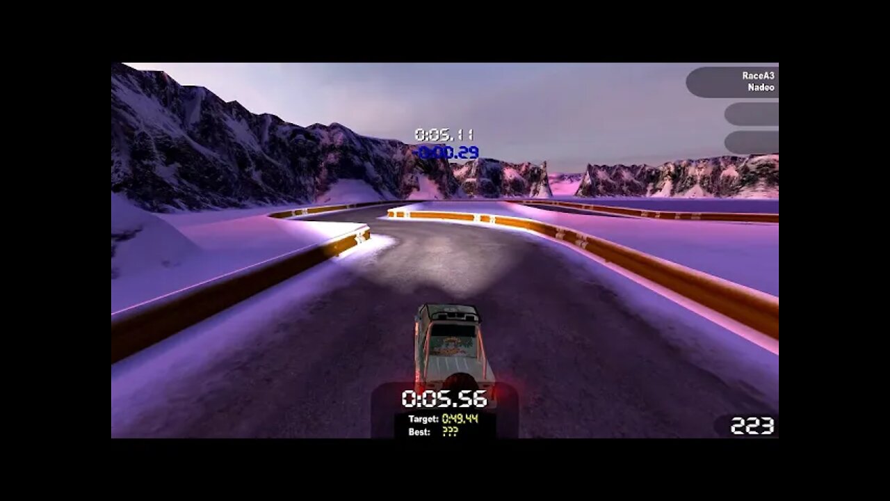 The Original TrackMania Solo Series, revisited