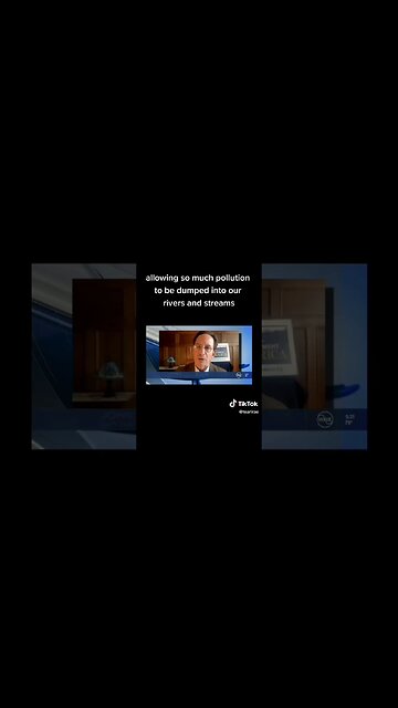 It's worse than we thought about Ohio #ohio #chemicals #cleanwater