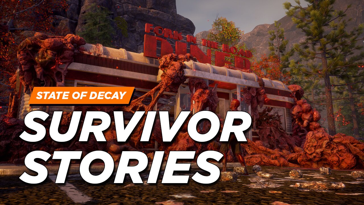 State of Decay 2 - Survivor Stories (Heartland)