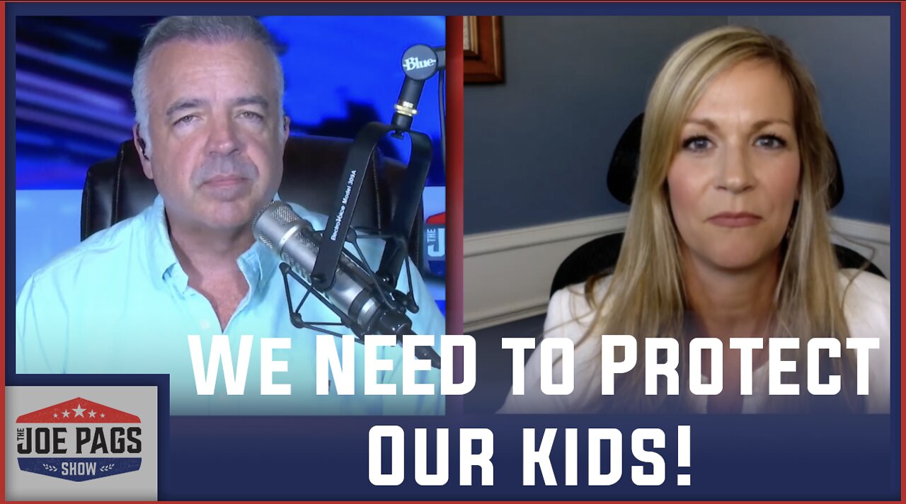 We NEED To Protect Our Kids!