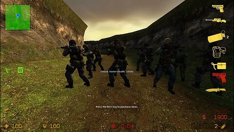 Counter Strike Source Facility Bots #8