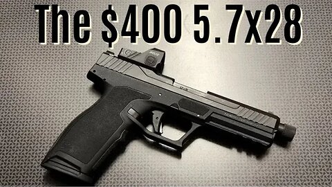 A 5.7x28 For 400! (PSA ROCK DEAL ALERT)