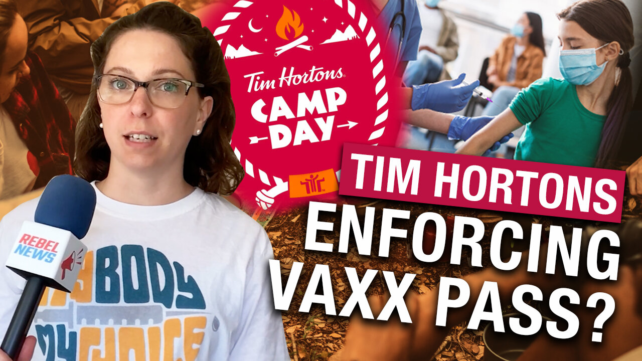 'Tims Camps' deregistering youth over vaccination status — we need your help!