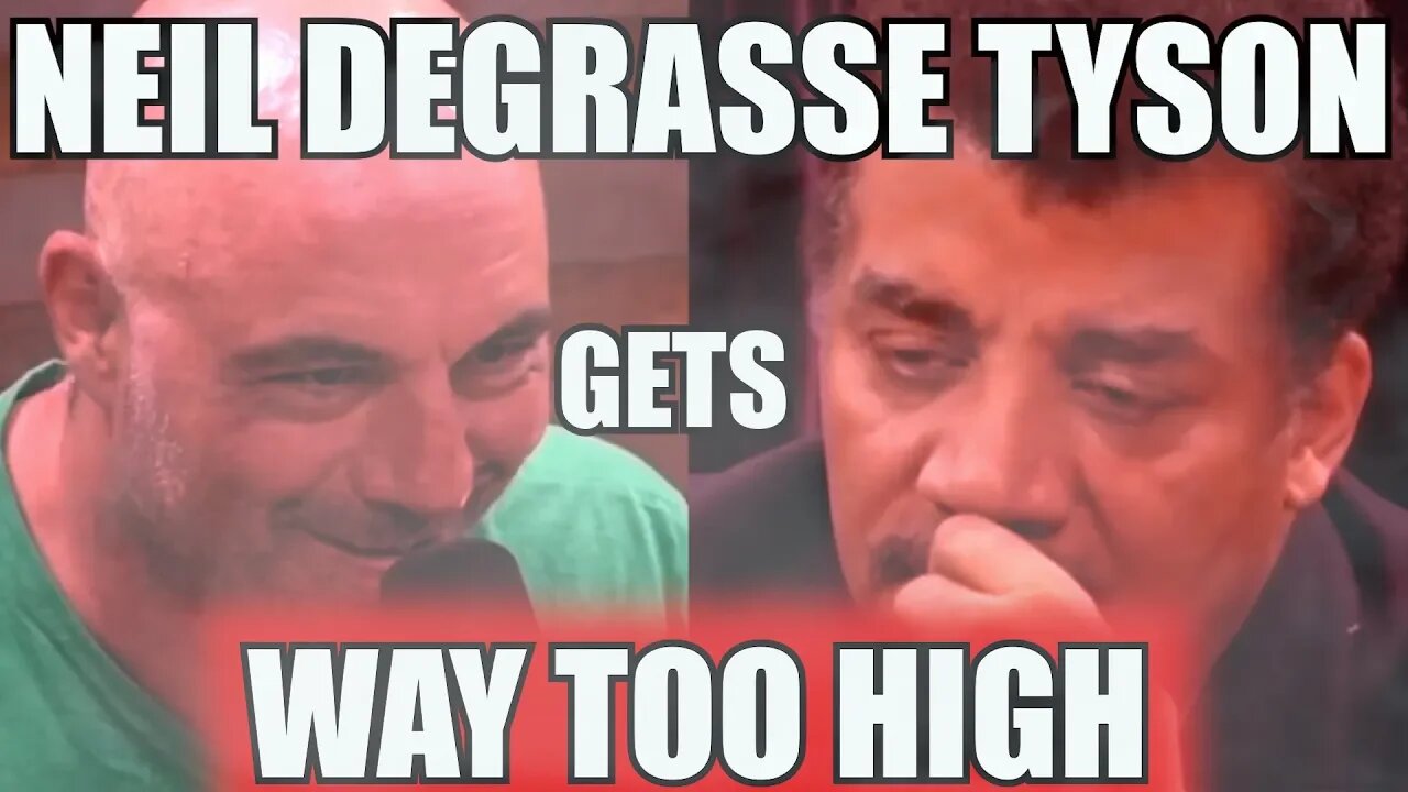 Neil Degrasse Tyson Gets High and Tries To Explain Gravity Supercut Edition