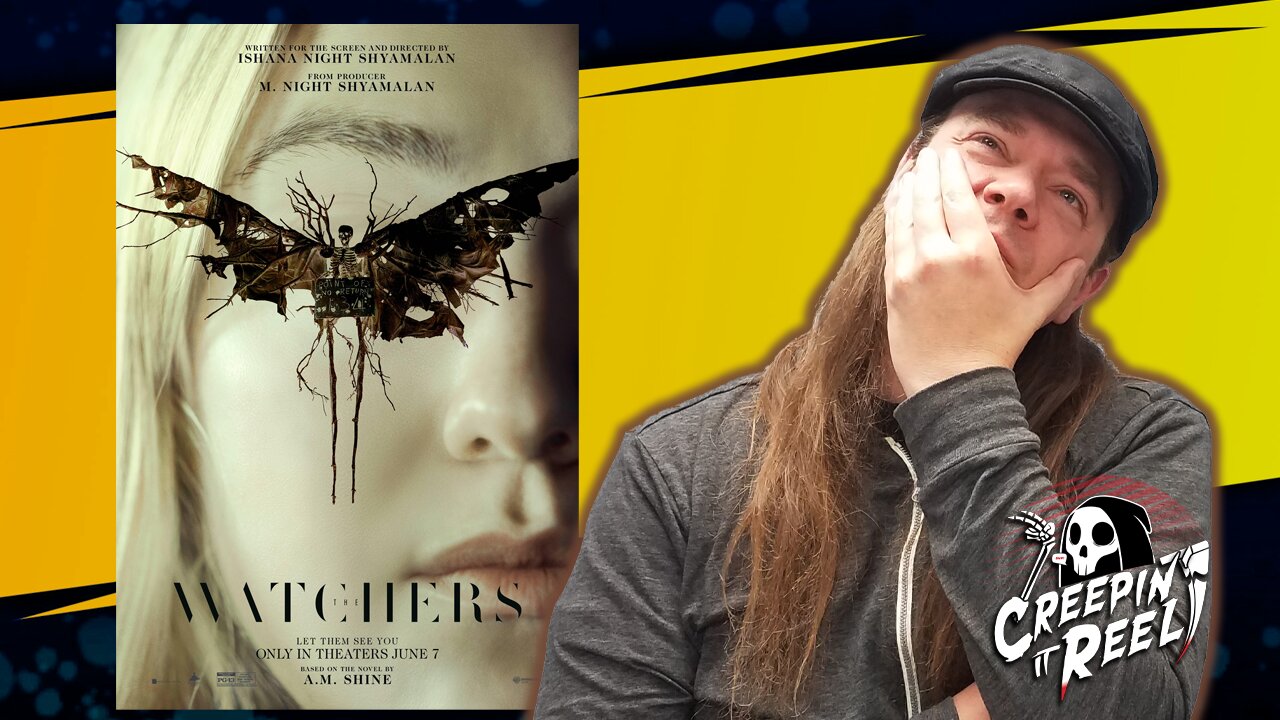 The Watchers (2024) Horror Movie Review