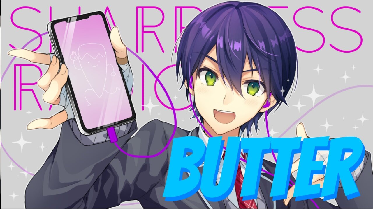 [Nightcore]Butter (BTS)