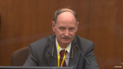 Derek Chauvin, Trial Day 9 - Bill Smock, Expert Witness - Cross-Examination