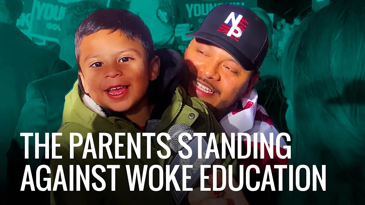 These Parents Changed an Election by Standing Against Woke Education