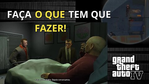 GTA 4 / PC - Falta pouco para achar o Darko Brevic