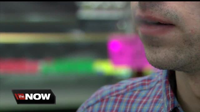 A warning for parents about JUUL vaping devices