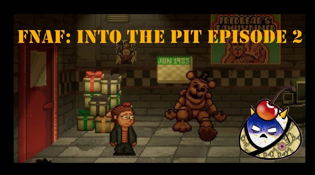 Into The Pit Ep 2