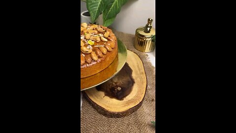 DRY FRUIT CAKE | #dryfruitcake #bakerystyle #fruitcake #almondcake #vanillacake #teacake #bakingfun