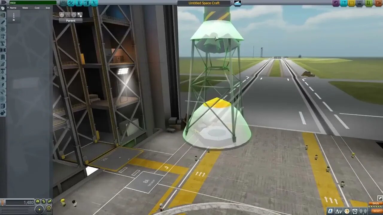 Can % You % Use % Escape % Pods % to % Get to Space in Kerbal Space Program