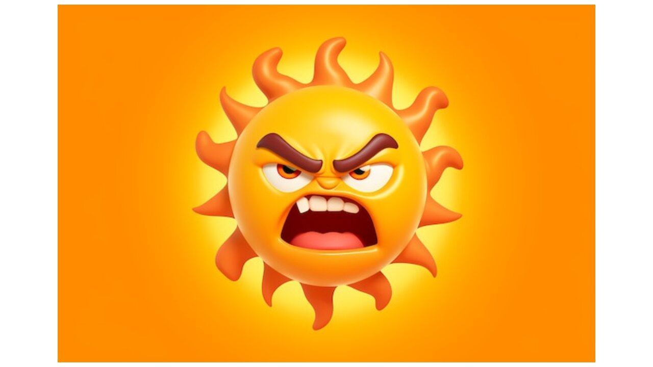 "Blazing Fury: The Battle of the Angry Sun"