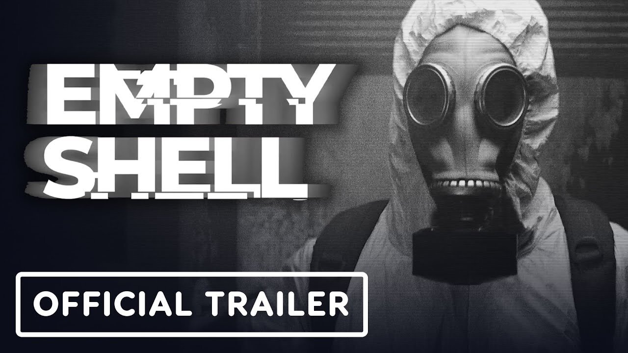 Empty Shell - Official Console Launch Trailer