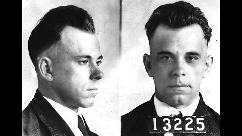 INDIANAPOLIS GANGSTER - "Public Enemy #1"