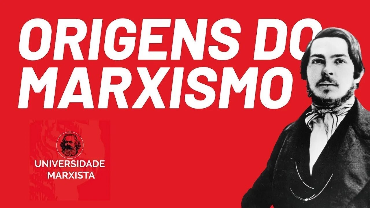 As origens do marxismo, com Rui Costa Pimenta - parte 2 - Universidade Marxista - 08/07/22