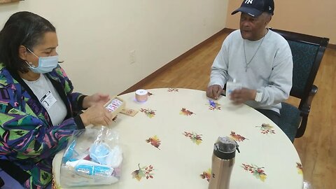 VISITING FELIPE MENDOZA