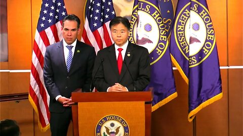 House Democrat Vice Chair Ted Lieu Is Still Defending The Disproven Russian Collusion Hoax