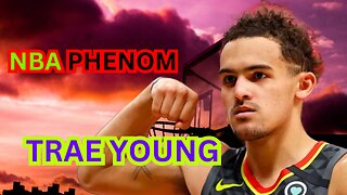 "Beyond the Buzzer: The Inspiring Journey of NBA Star Rayford Trae Young"