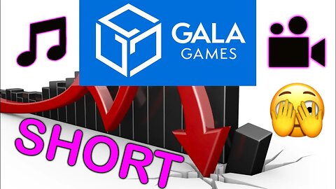 GALA FILM: Gala Film Deletes Tweet, Call For Shorting GALA?