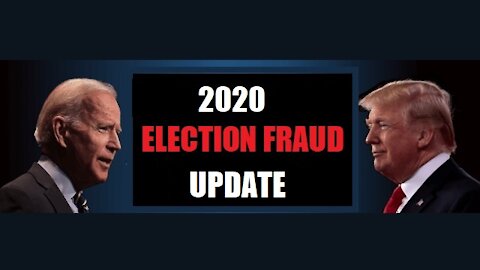 BREAKING NEWS: ELECTION LATEST NEWS: MUST WATCH 02.09.21