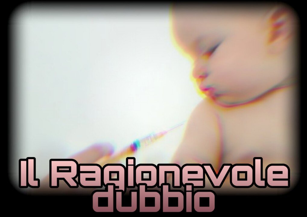 Il Ragionevole dubbio