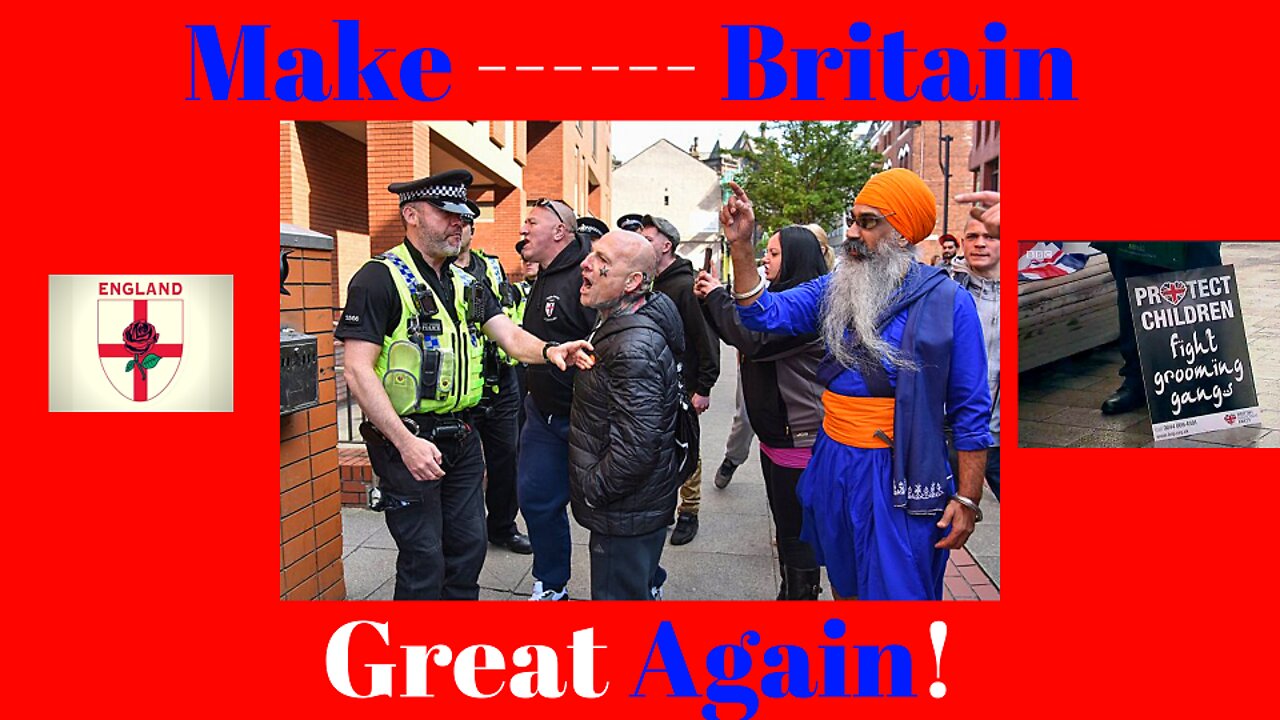 Bollocks Gone Bonkers in Britain