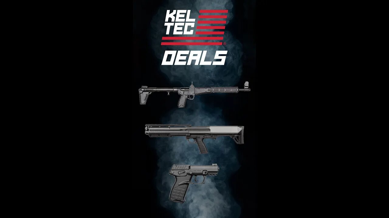 KelTec Deals at #kygunco