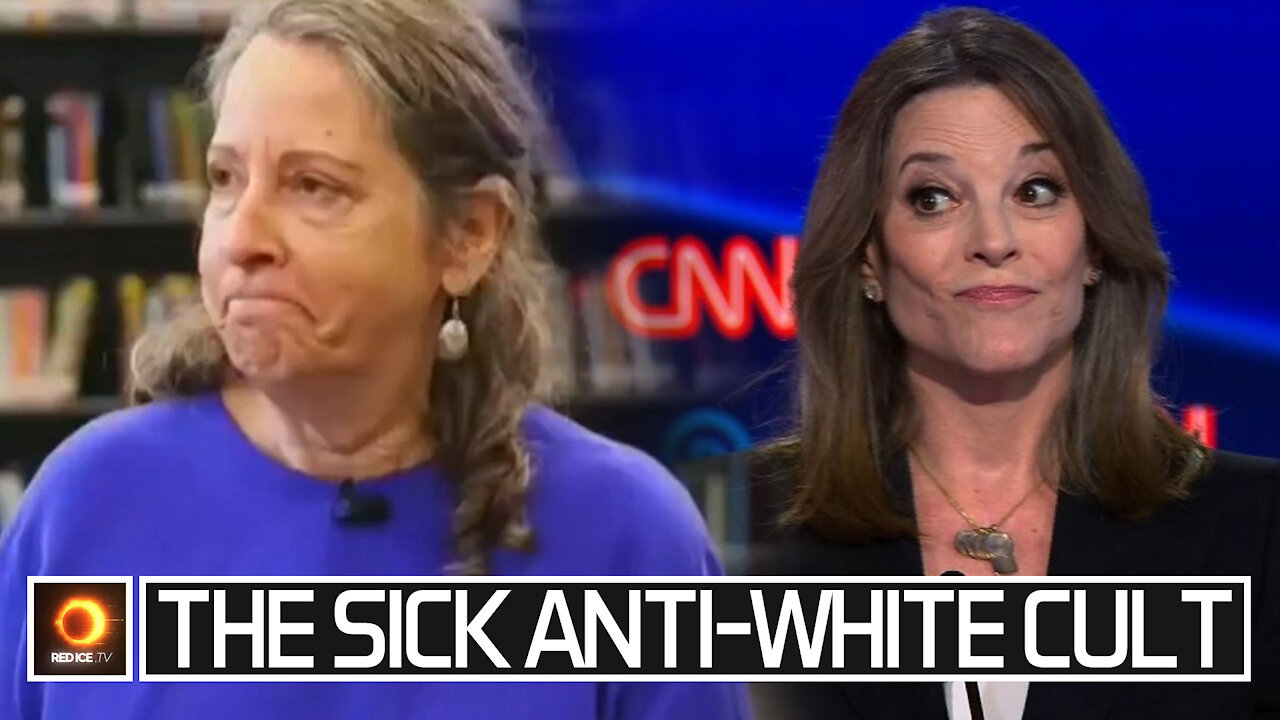 The Sick Anti-White Cult Of Guilt, Shame And Groveling