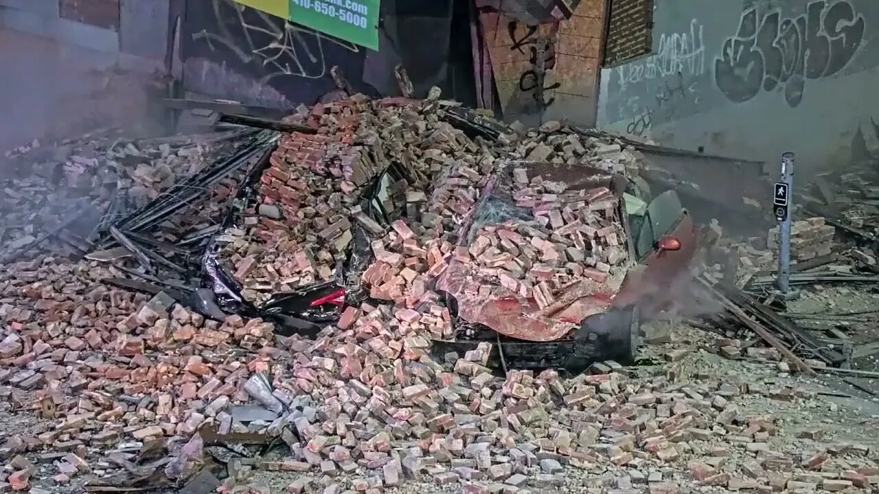 Больше всего пешеходу досталось. Что там со всеми?