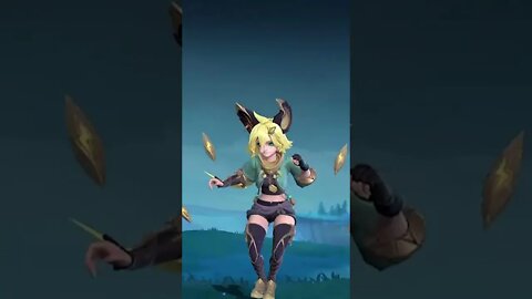 ELA VAI SER O NOVO HERÓI DO MOBILE LEGENDS - JOY | MLBB