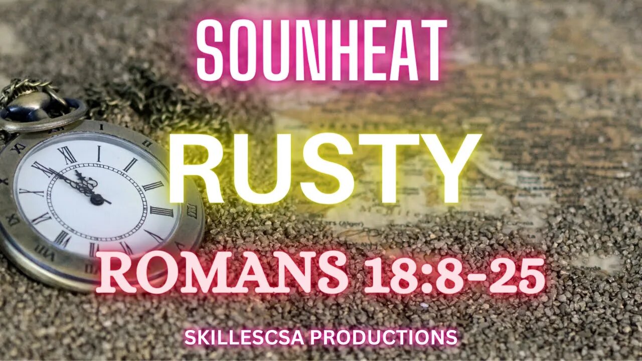 Rusty by Soundheat #RustySoundheat #Rustyskillesca