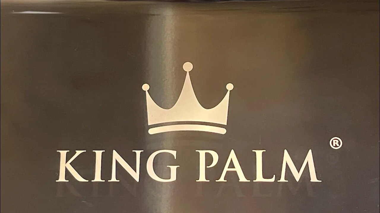 @KingPalm looked out for ya boy!