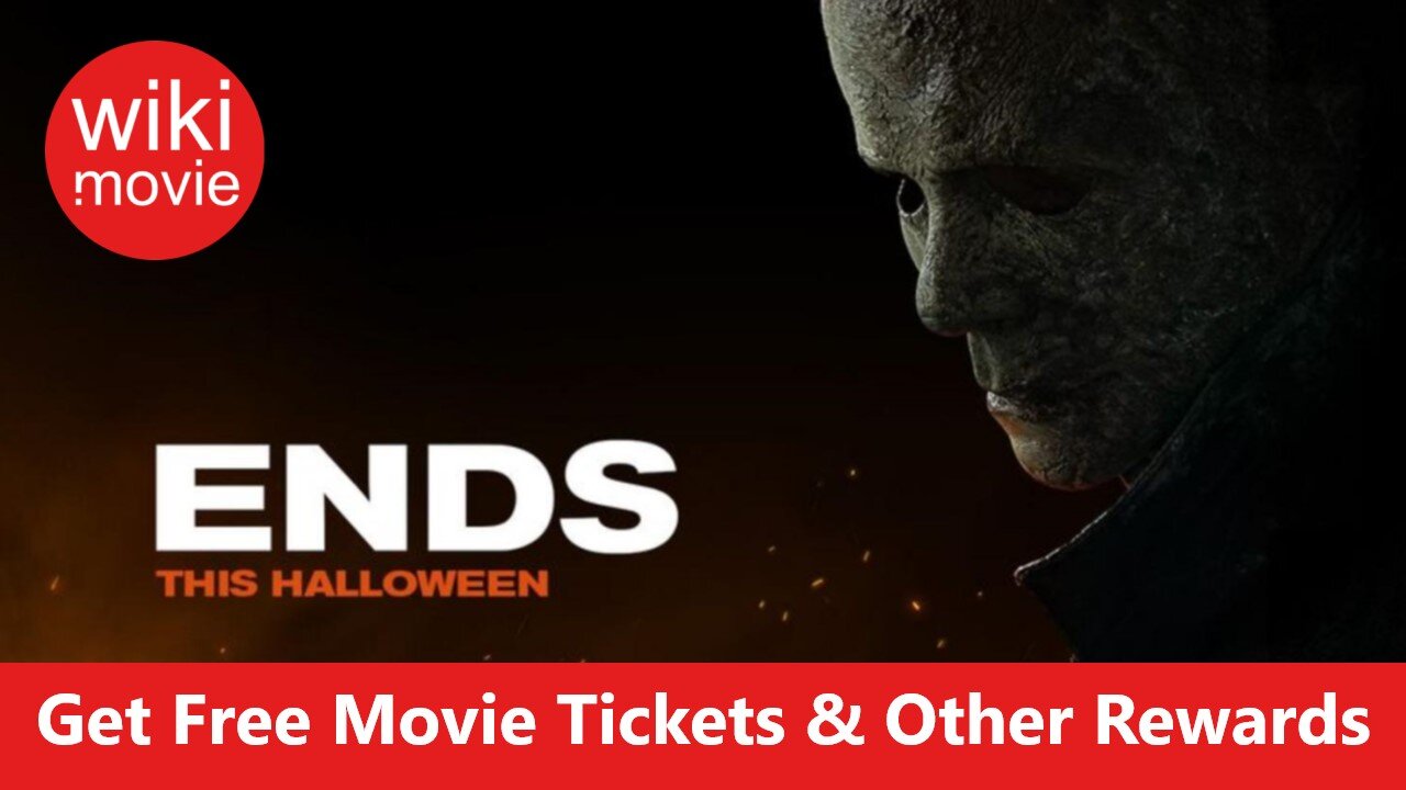 Halloween Ends Trailer 2 | Wiki Movie | GIVEAWAY