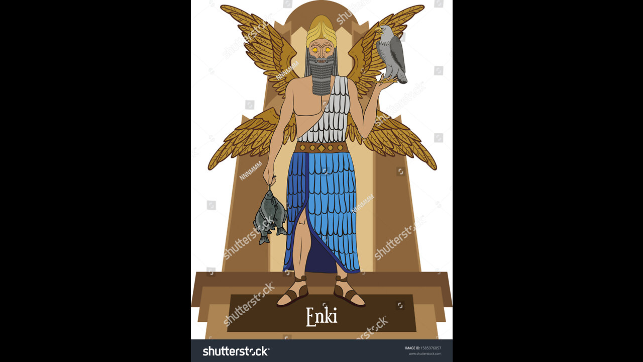 Who's Who Among the Gods and Goddesses Part 4-7 En.ki