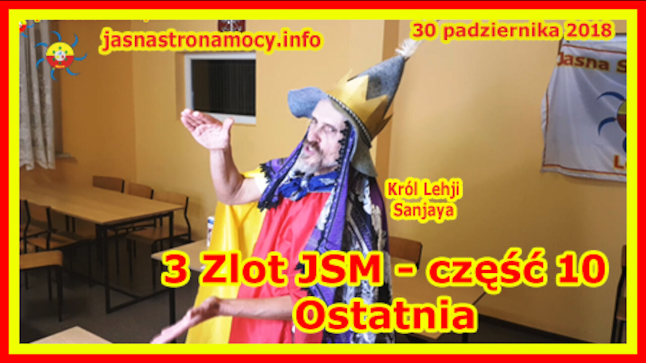 3 Zlot JSM - część 10 - Ostatnia