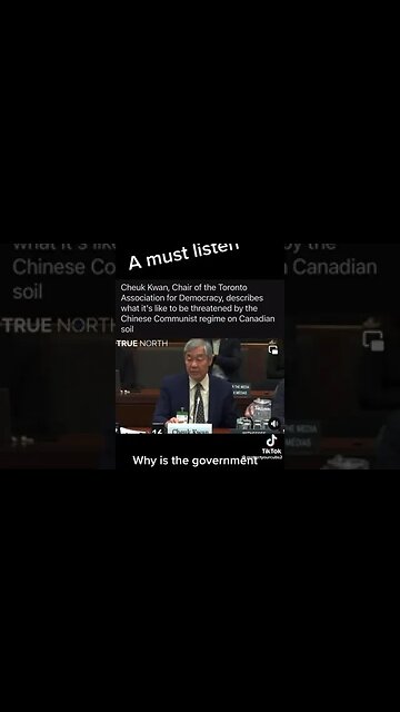 How Chinese Influence Works