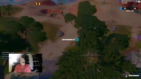 Fortnite Round 2