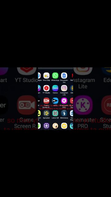 Meu yt ta bugado!! #shorts #bug #edit