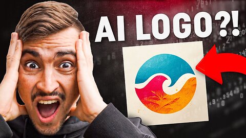 Create professional logo design with logoai !