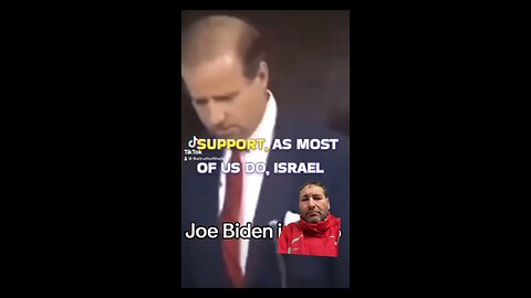 Biden no apologies for Israel