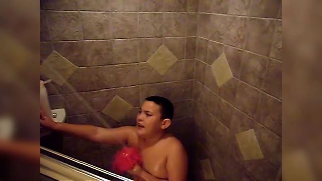 40 Shout Out Loud Shower Scares