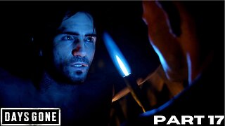 Let's play and chill: Days Gone First time PART 17