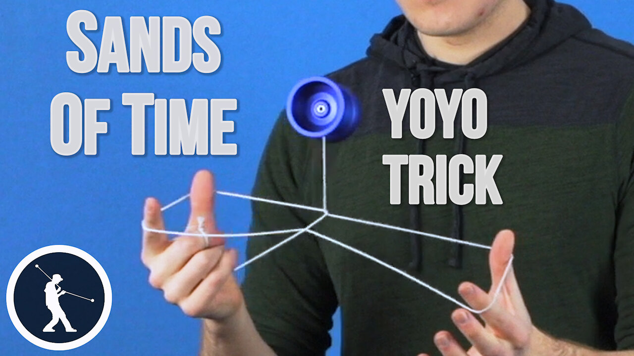 Sands Of Time Yoyo Trick - Learn How