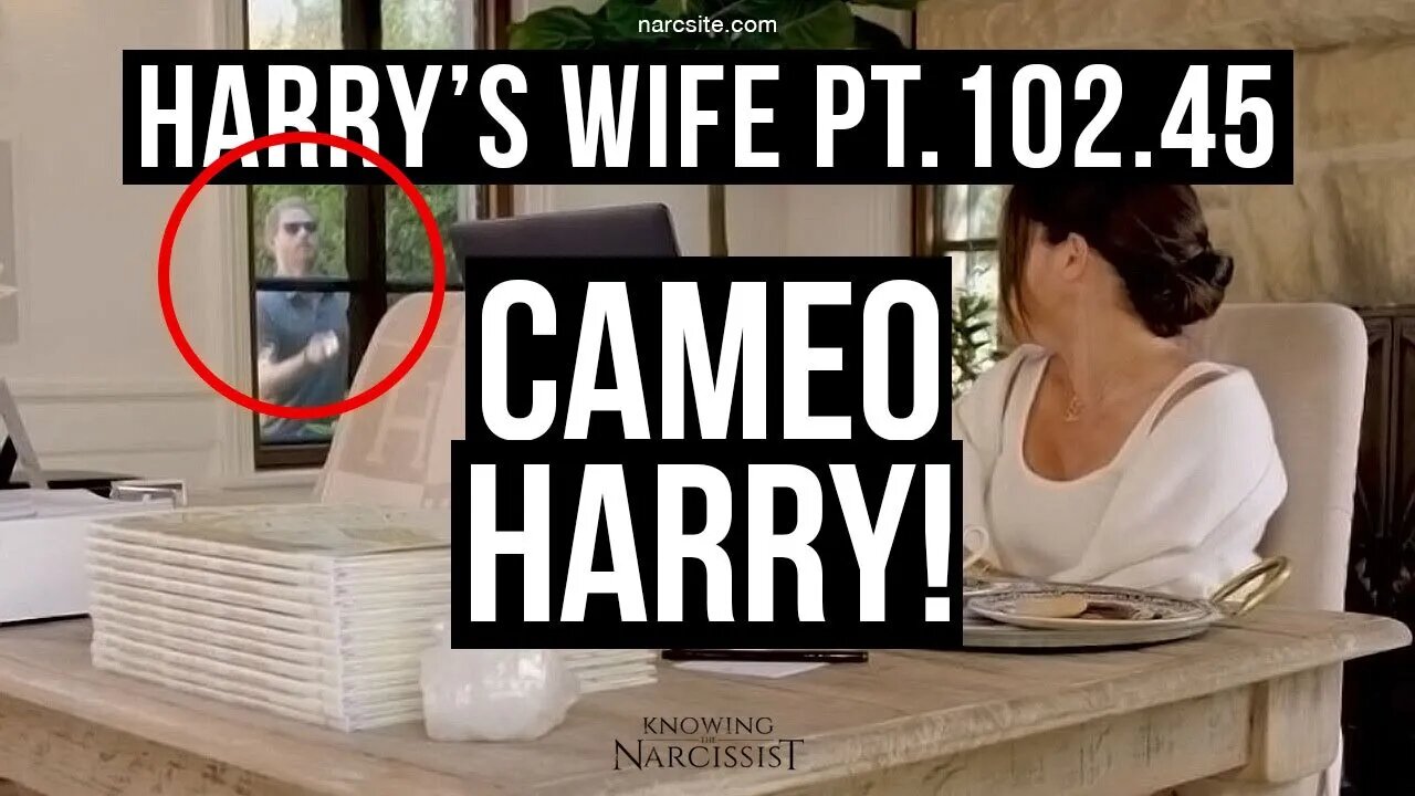 Harry´s Wife 102.45 Cameo Harry (Meghan Markle)