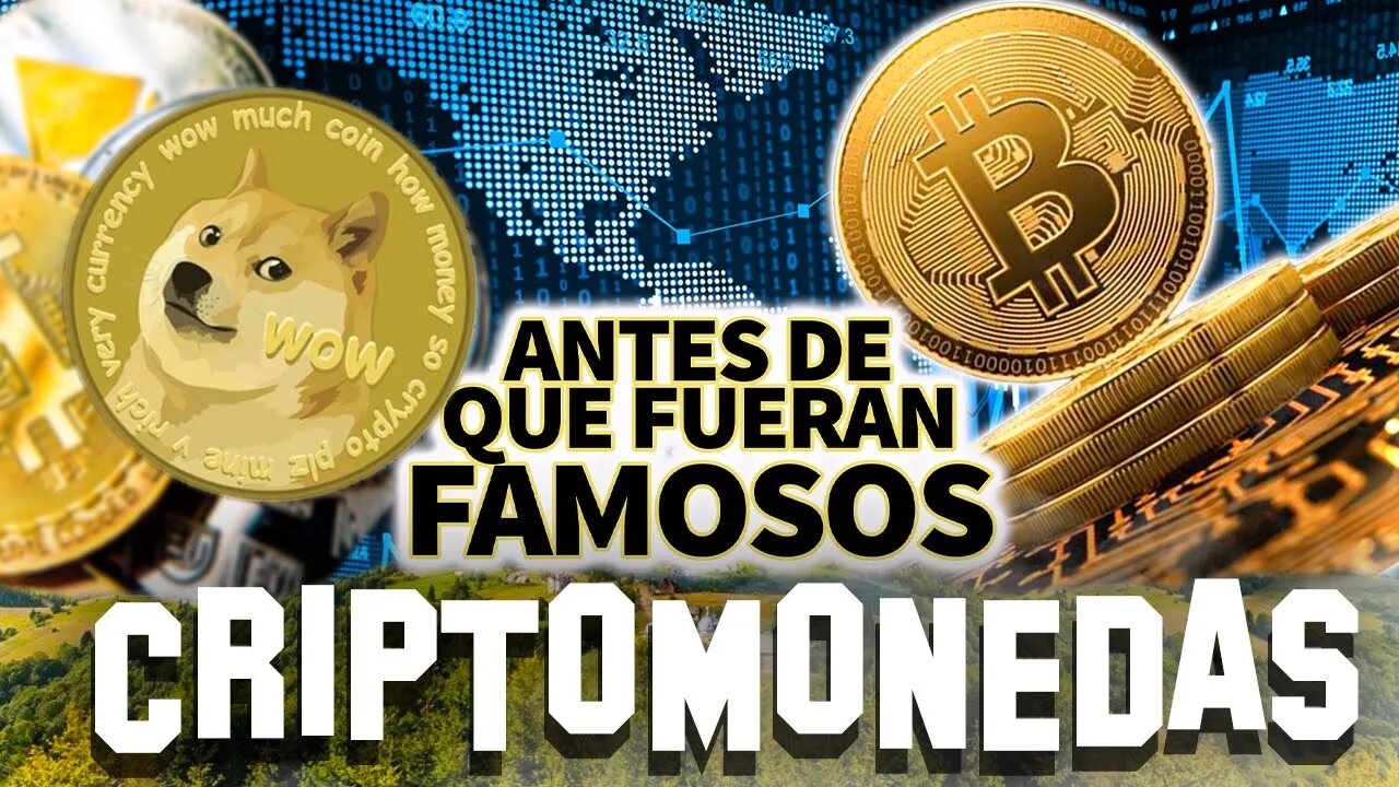 ¿Lograrán las criptomonedas el cambio social? | Antes De Que Fueran Famosos