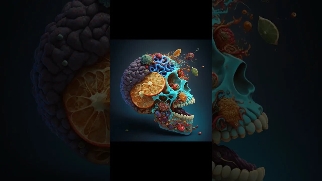 Neurokitsch 171 short music art. AI art. NeuroNetwork art.